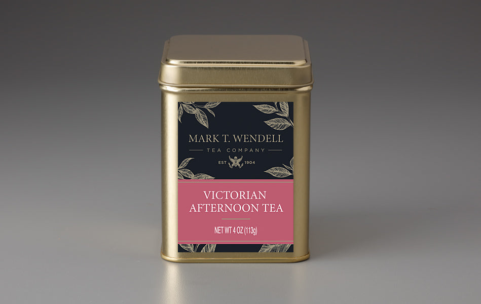 Victorian Afternoon Tea