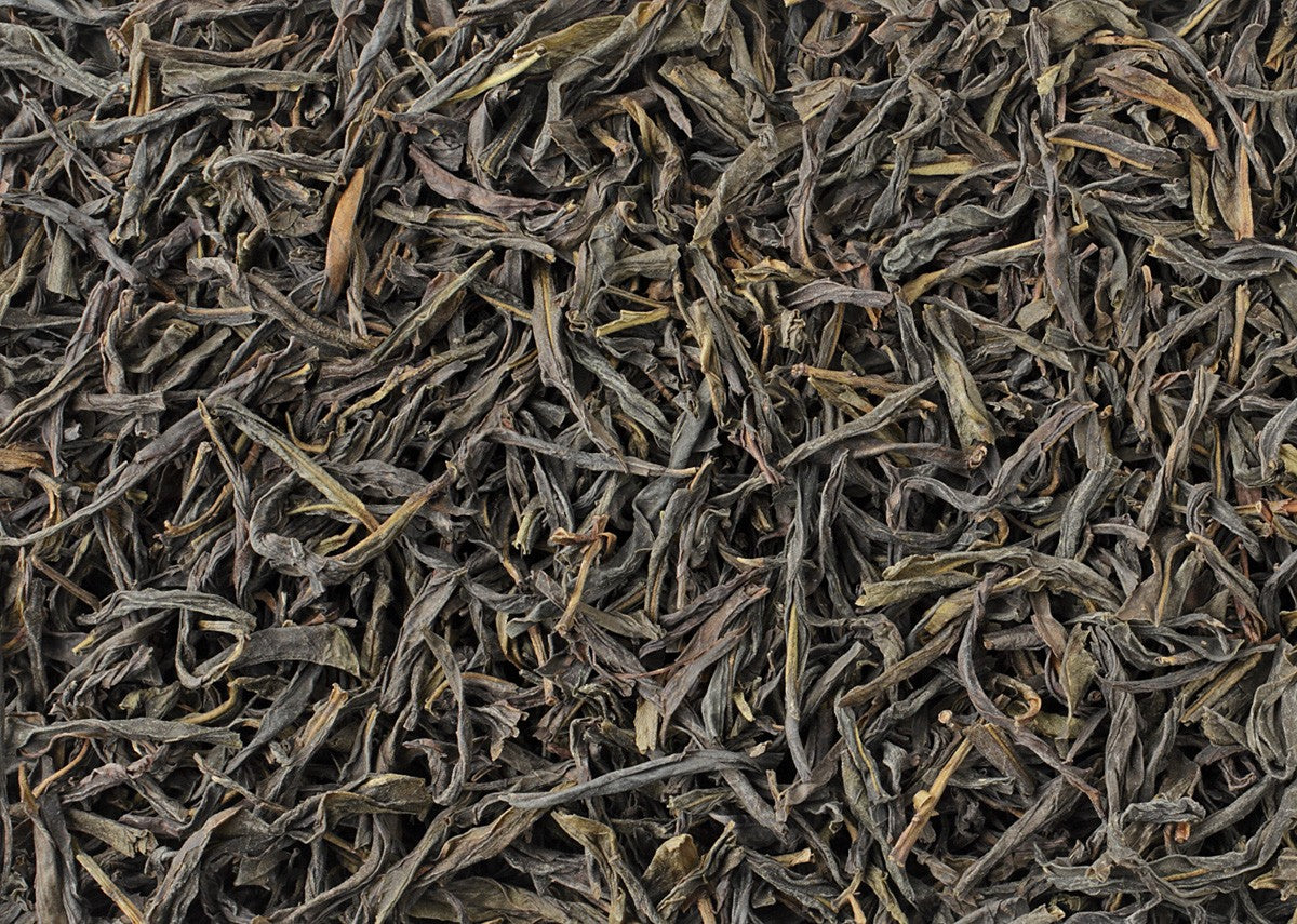 Wu Yi Rock Oolong