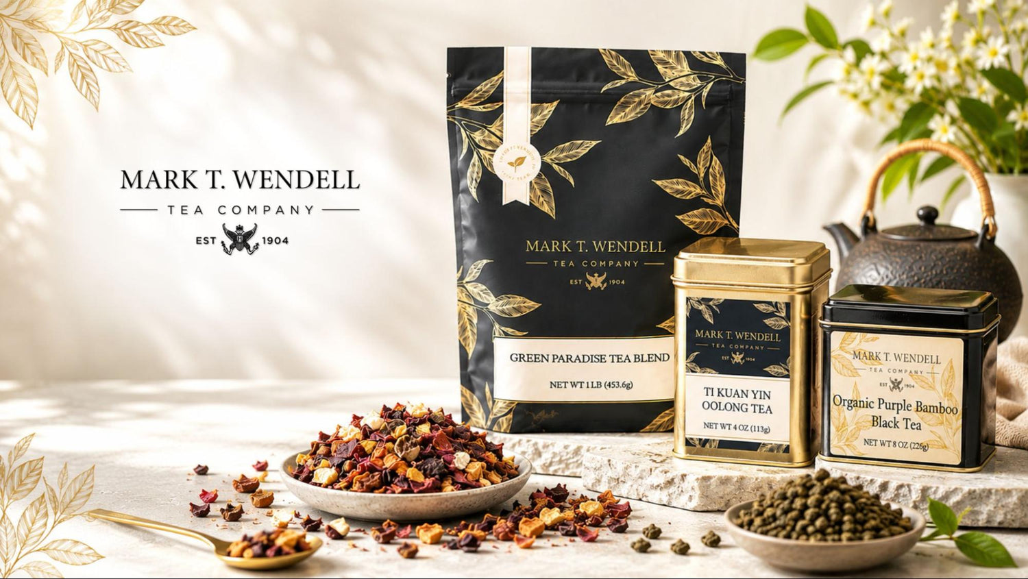 Tea Enthusiasts Are Returning to Loose Leaf Tea in 2026