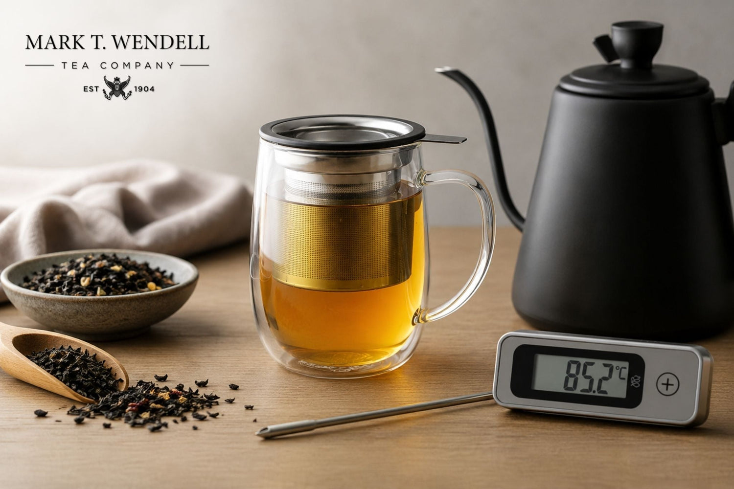 How Water Temperature Affects Tea Flavor: The Ultimate Brewing Guide