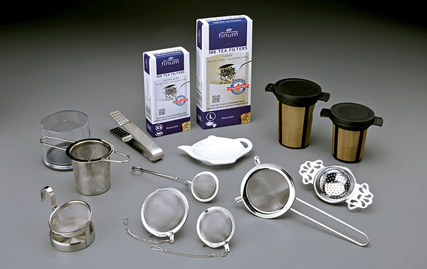 Shop By Teapots & Accessories