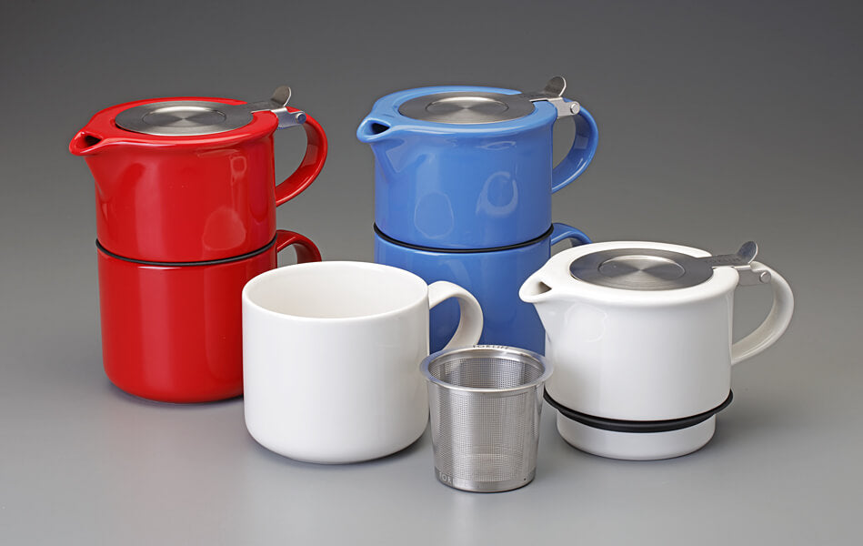 For Life Tea For One Teapots