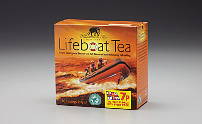 Lifeboat Tea