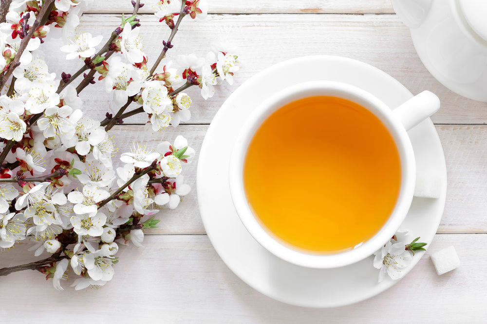 Explore Our Spring Tea Collection