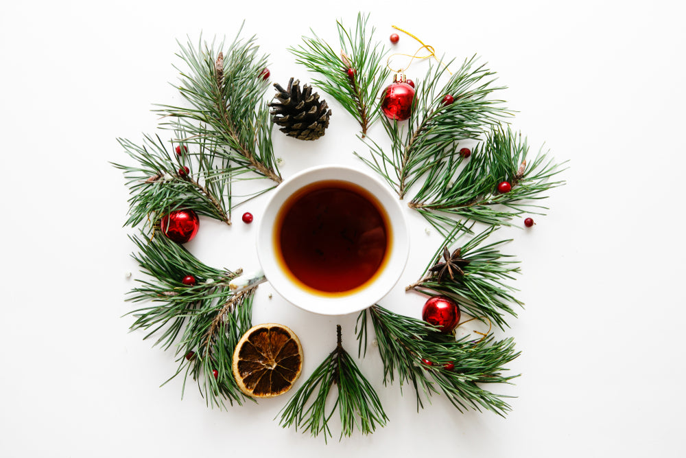 Shop Select Winter Tea Collection