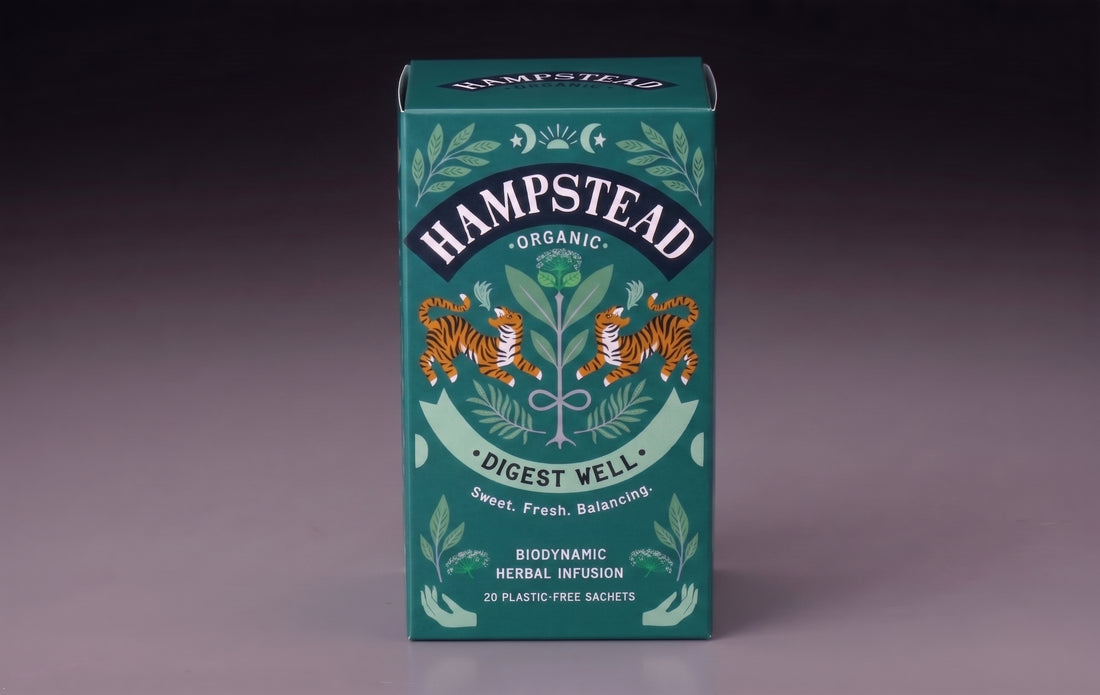 Organic Digest Well (20 Teabags)
