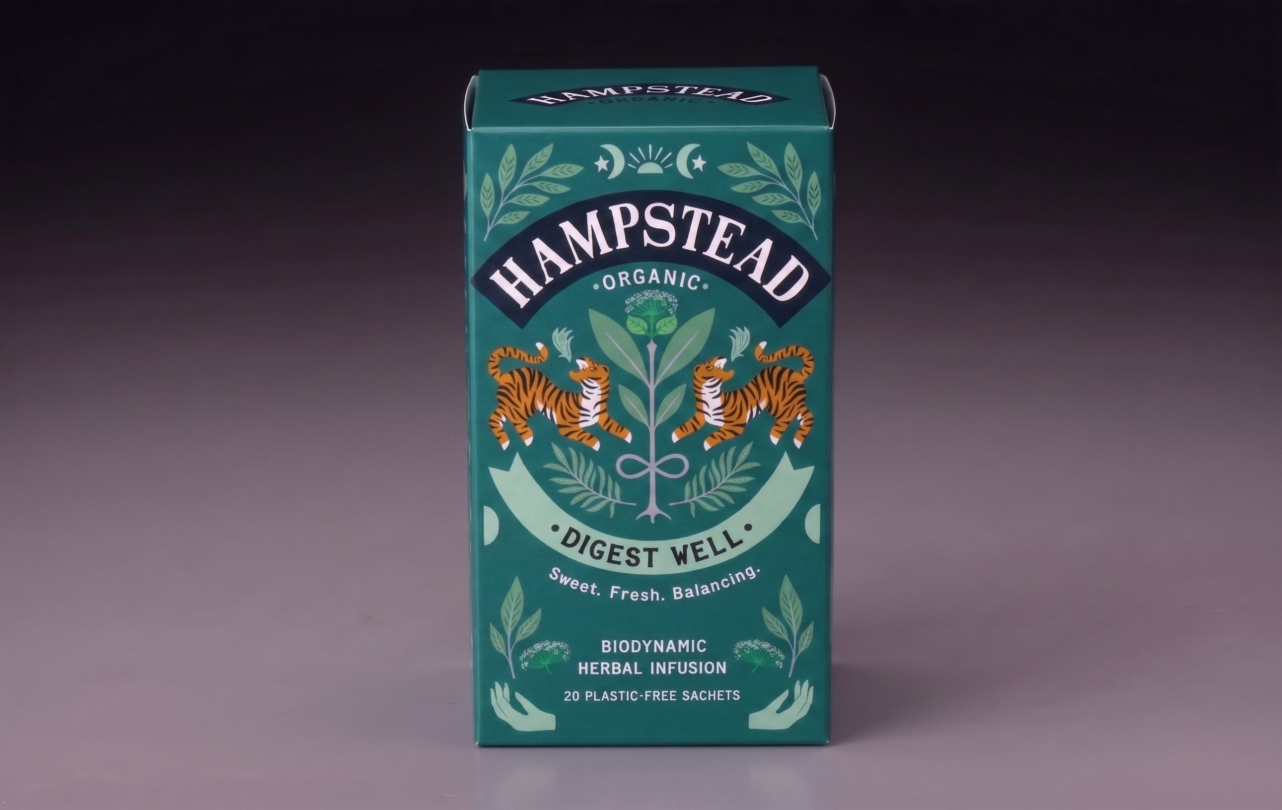 Organic Digest Well (20 Teabags)