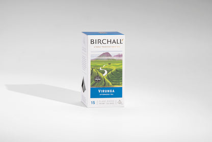 Virunga Afternoon Tea (15 Prism Teabags)