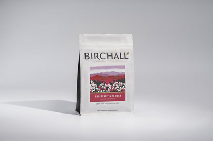 Red Berry &amp; Flower Herbal (125g Loose Leaf)