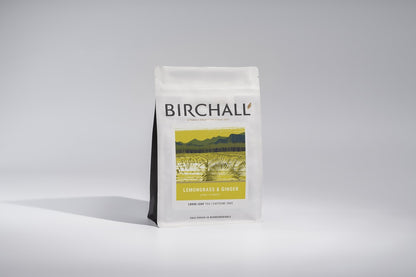 Lemongrass &amp; Ginger Herbal (125g Loose Tea)