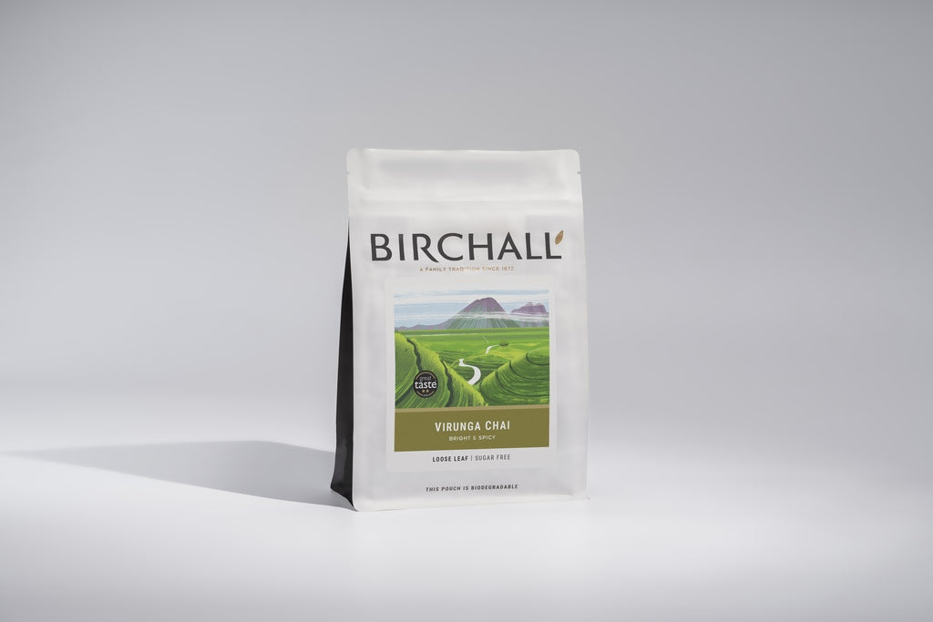 Virunga Chai Tea (125g Loose Leaf)