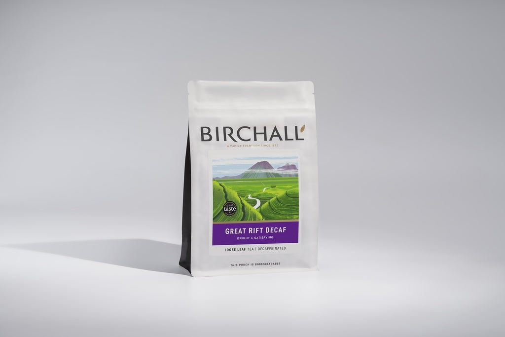 Decaffeinated Great Rift Breakfast Tea (125g Loose Leaf)
