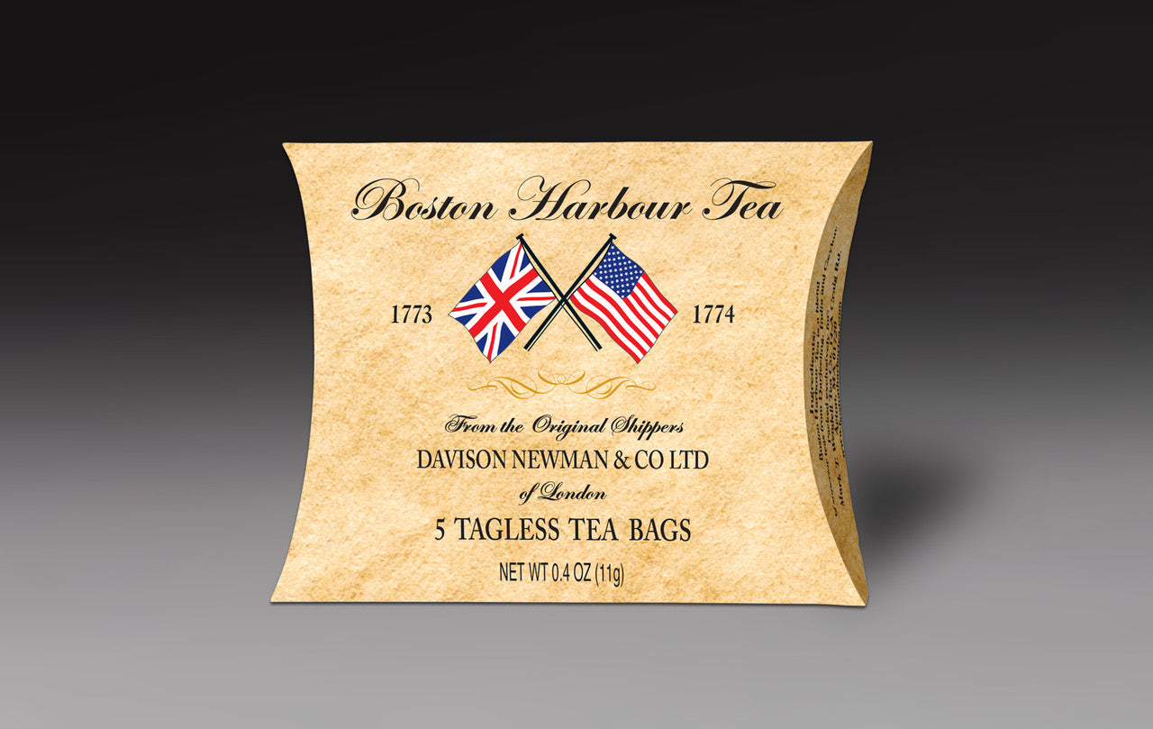 Boston Harbour Tea (5 Teabags)