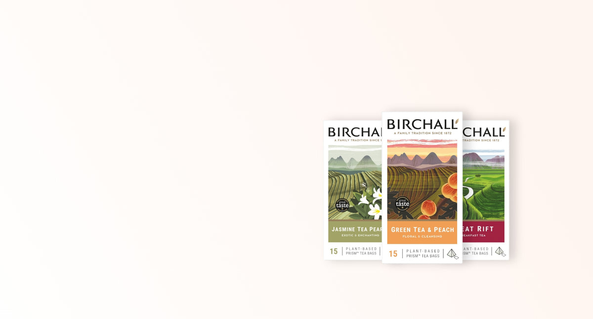 Buy Birchall Tea
