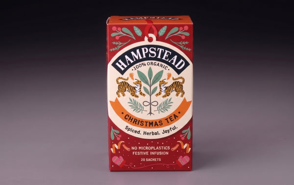 Organic Christmas Tea (20 Teabags)