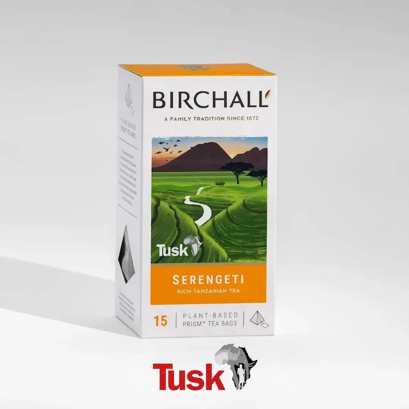 Serengeti Tea (15 Prism Teabags)