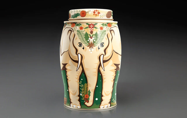 Christmas Blend Elephant (Winter Garland)-40 Teabags