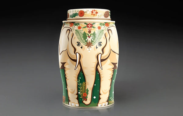 Christmas Blend Elephant (Winter Garland)-40 Teabags