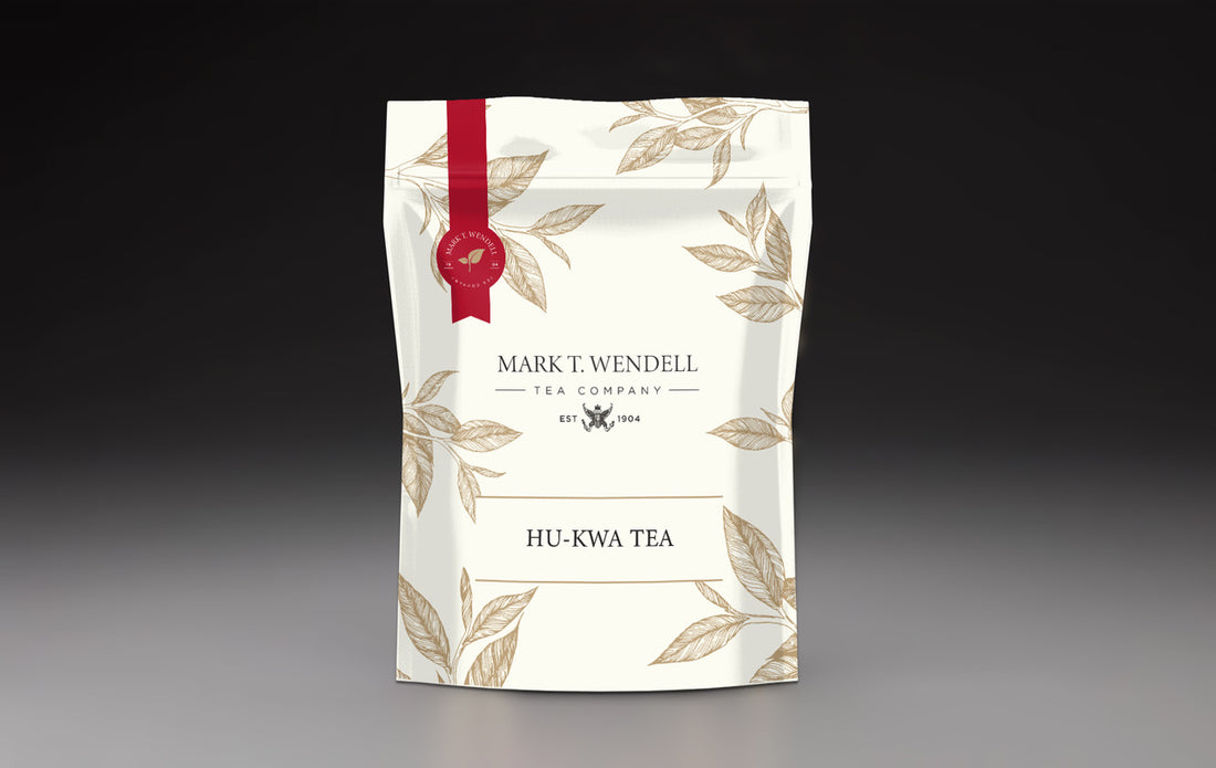 HU-KWA Tea - Sample