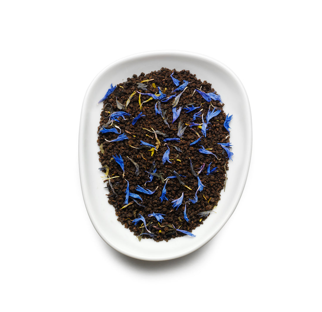 Virunga Earl Grey Tea (125g Loose Leaf)