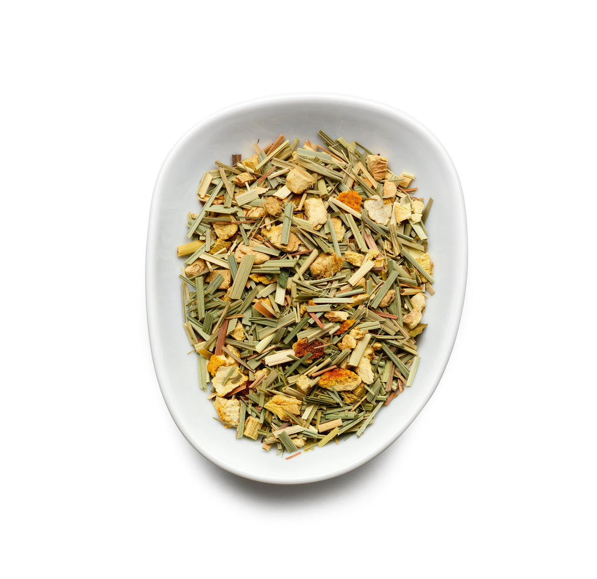 Lemongrass &amp; Ginger Herbal (125g Loose Tea)