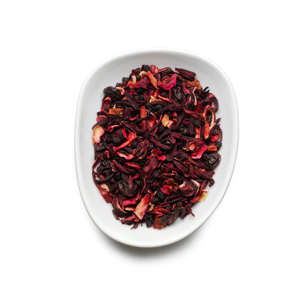 Red Berry &amp; Flower Herbal (125g Loose Leaf)