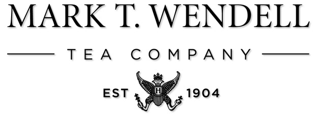 Mark T. Wendell Tea Company logo