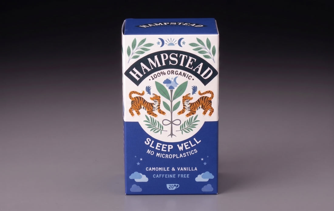 Organic Sleep Well (20 Teabags)