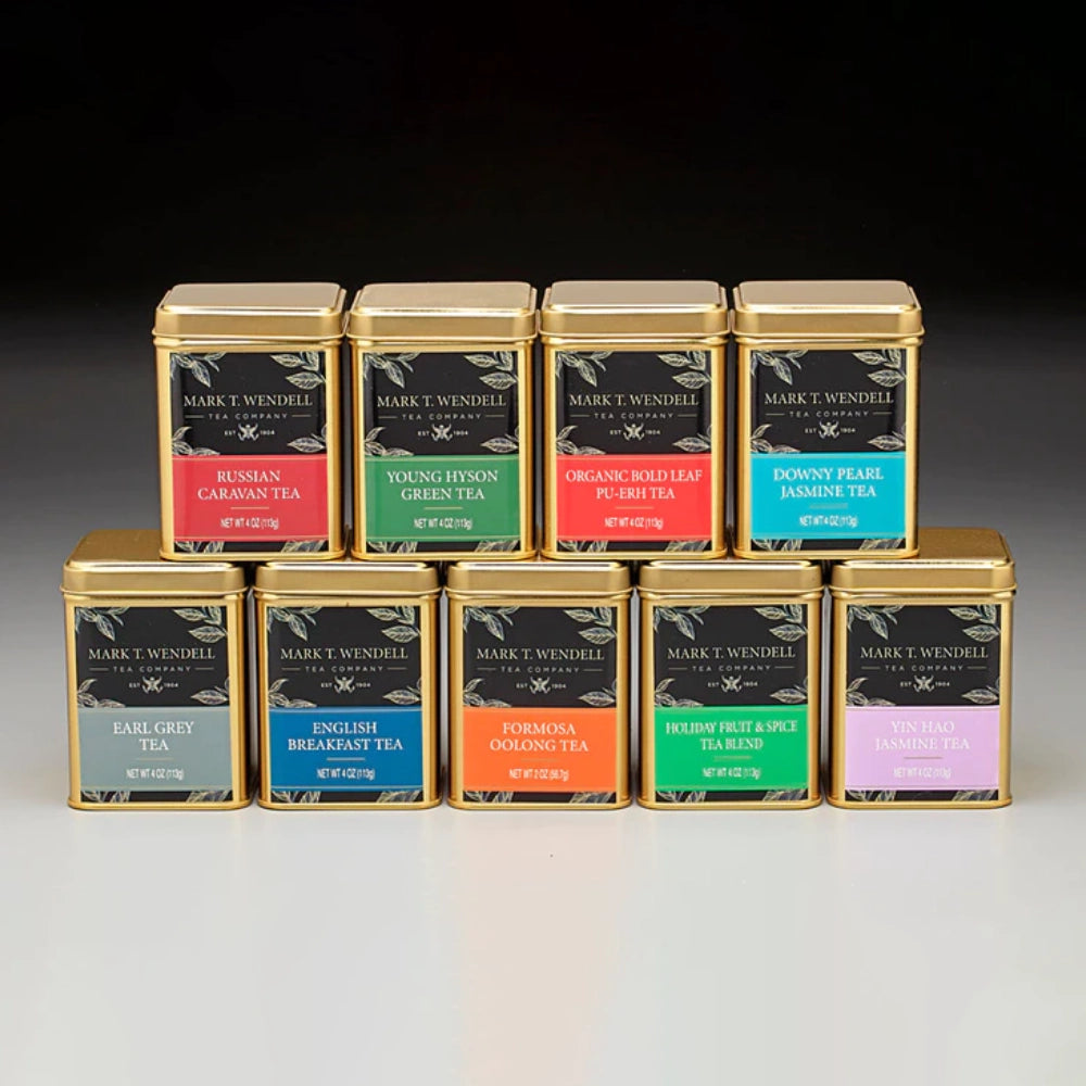 Third Tin Sampler Selection