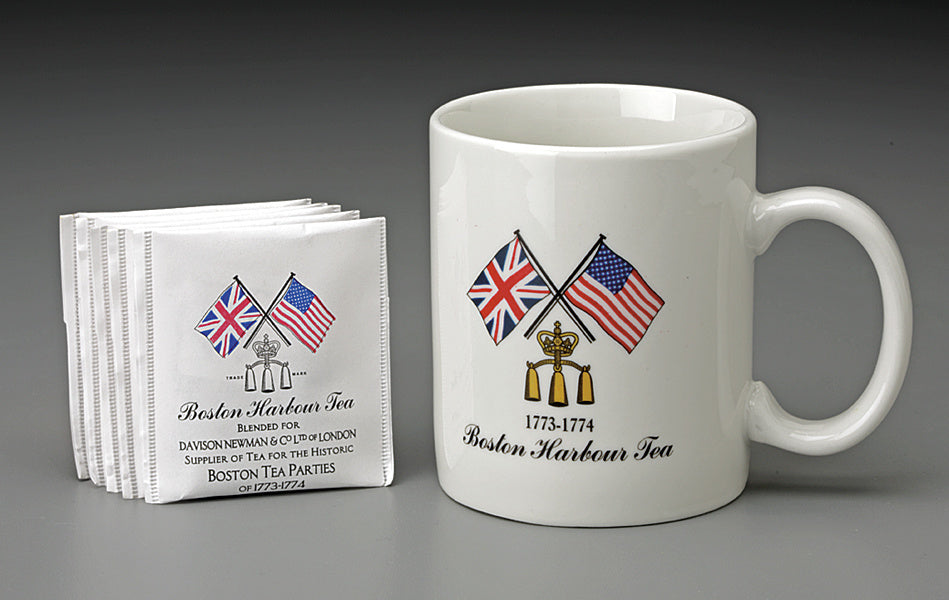 Boston Harbour Tea (10 Teabags Mug)