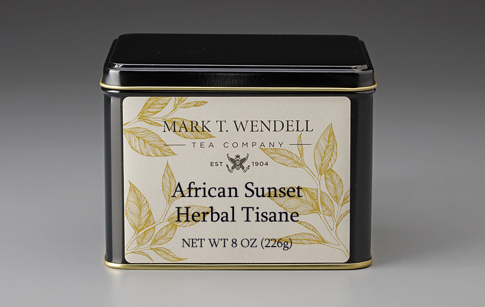 African Sunset Herbal Tisane