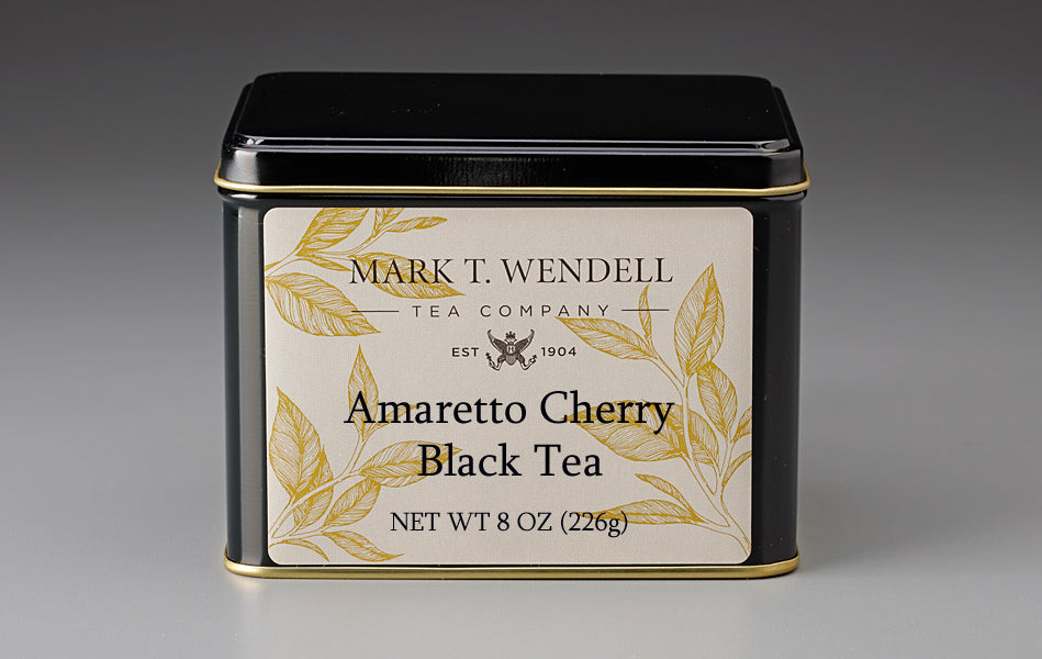 Amaretto Cherry Black
