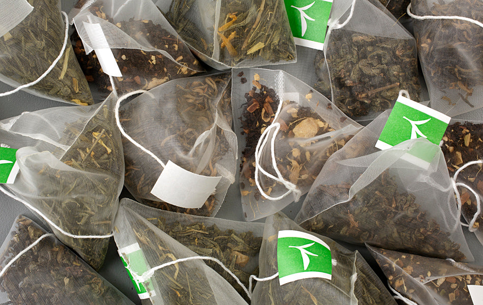 China Yunnan - 20 Teabags