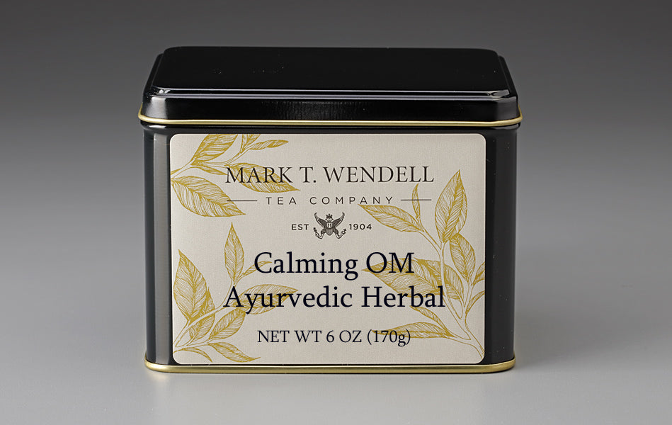Calming OM Ayurvedic Herbal