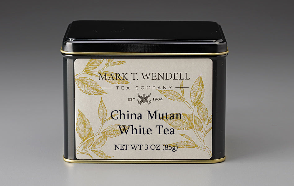 China Mutan White