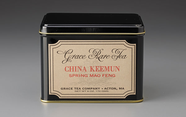 China Keemun Spring Mao Feng