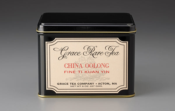 China Oolong Fine Ti Kuan Yin