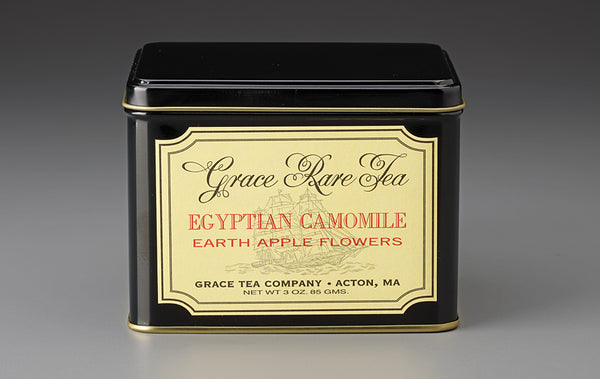 Egyptian Camomile Earth Apple Flowers