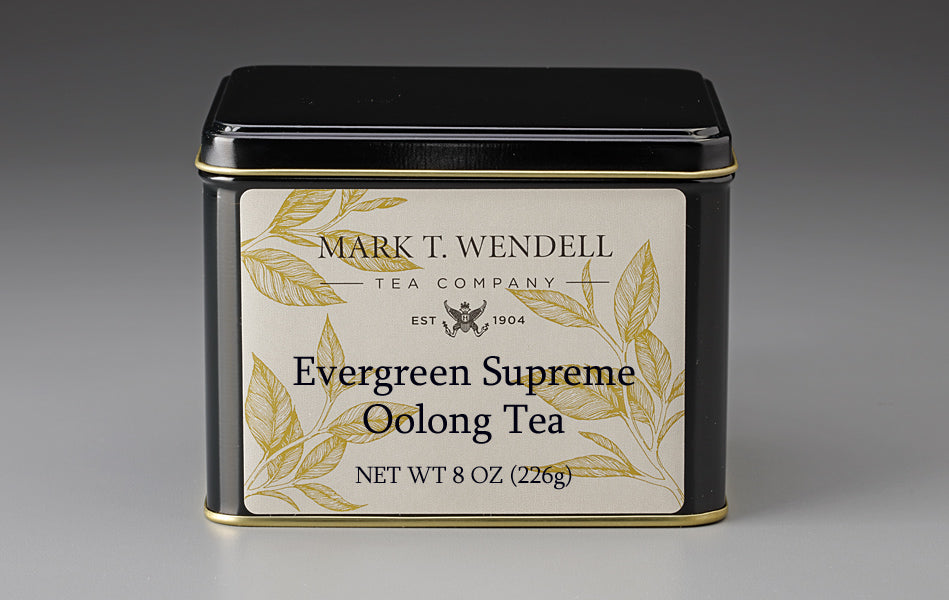 Evergreen Supreme Oolong