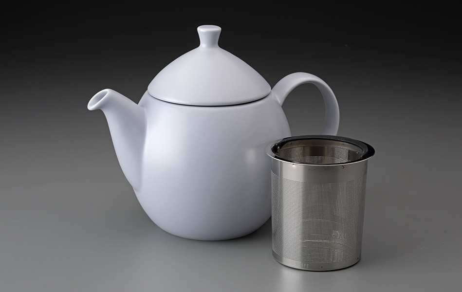 For Life 32 oz. Dew Teapot (Lavender Mist)
