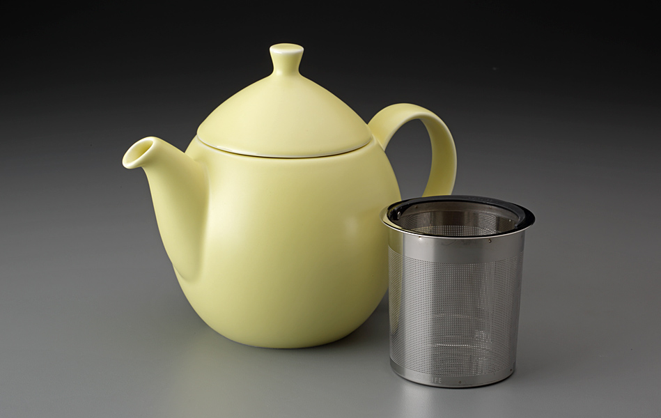 For Life 32 oz. Dew Teapot (Lemon Grass)