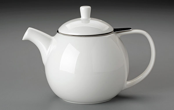 Le Creuset Theepot Rood Met RVS Theezeef - 1.3 liter - Aanbieding Le Creuset Theepot Rood Met RVS Theezeef - 1.3 liter - Aanbieding