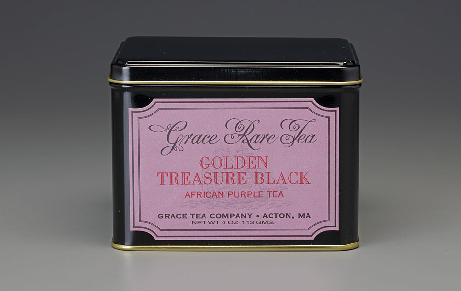 Golden Treasure Black