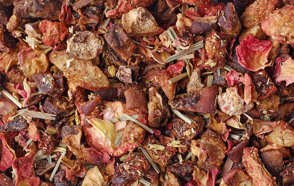 Guava Strawberry Fruit Tisane