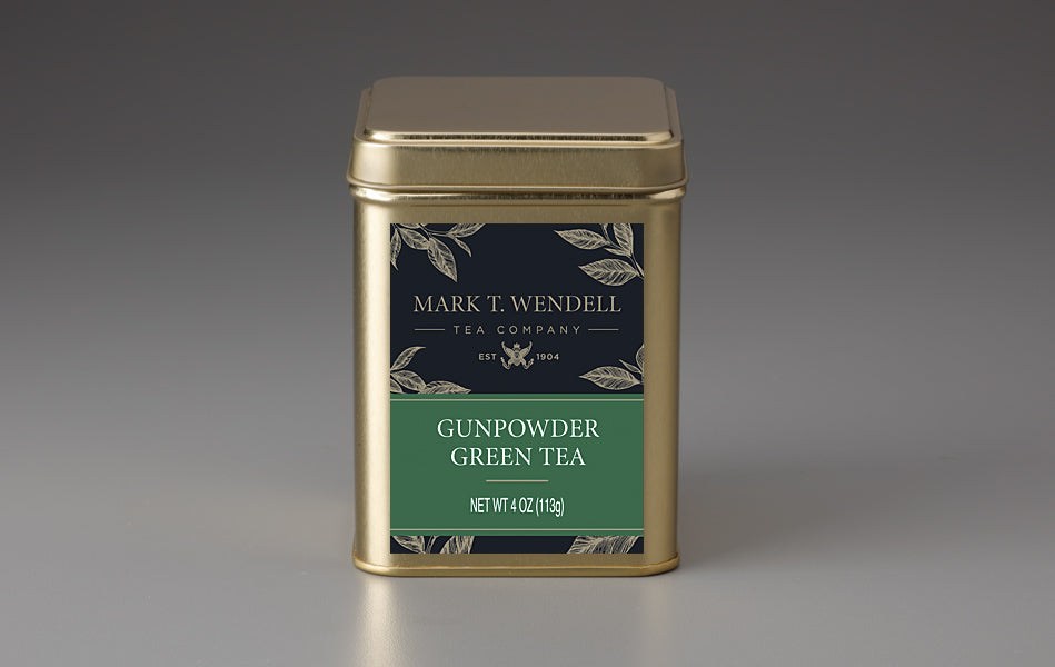 Gunpowder Green