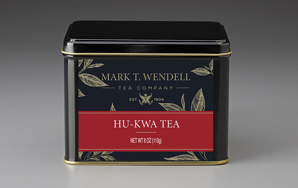 HU-KWA Tea - 8 oz. Tin