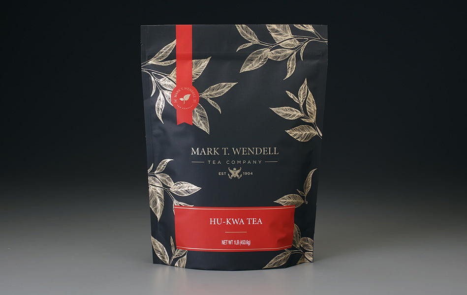 HU-KWA Tea - 1 lb. Resealable Bag