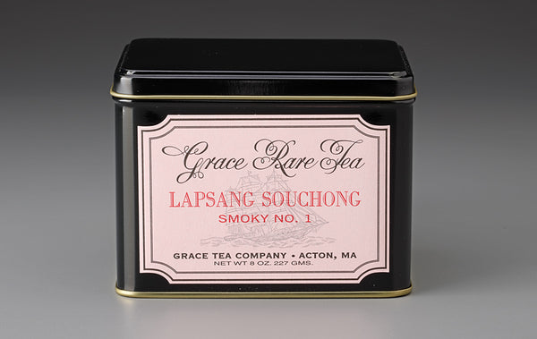 Lapsang Souchong Smoky #1 Blend