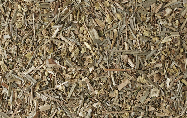 Organic Lemon & Ginger Herbal Tisane