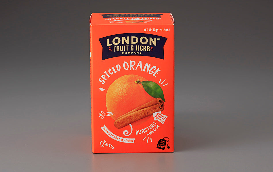 Spiced Orange (20 Teabags)